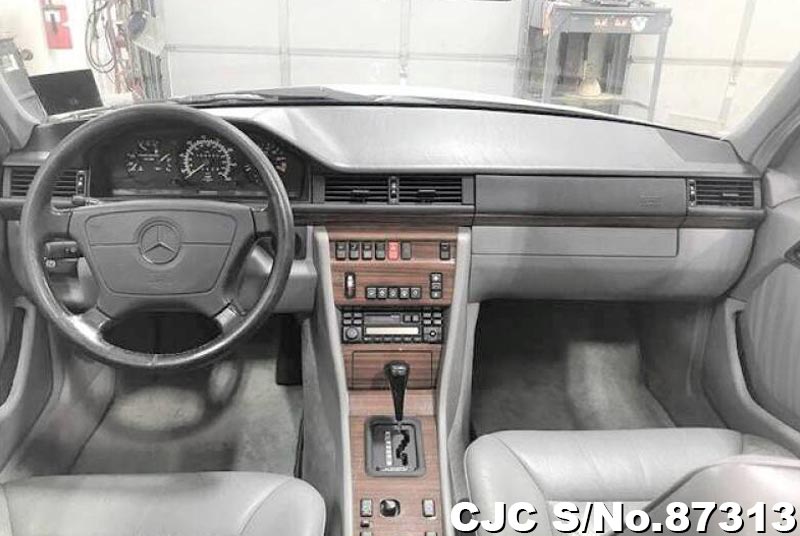 1994 Mercedes Benz / E Class Stock No. 87313